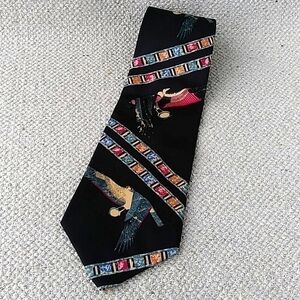 The Metropolitan Museum of Art 100% Silk Necktie